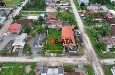 Terreno à venda, 360 m² por r$ 190.000,00 - praia dos veleiros - itapoá/sc