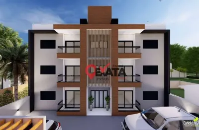 Apartamento com 2 dormitórios à venda, 51 m² por r$ 329.000,00 - paese - itapoá/sc