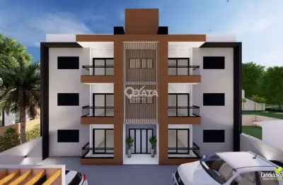 Apartamento com 2 quartos à venda no Paese, Itapoá 