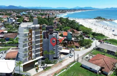 Apartamento com 3 dormitórios à venda, 82 m² por r$ 918.650,57 - itapema do norte gleba - itapoá/sc