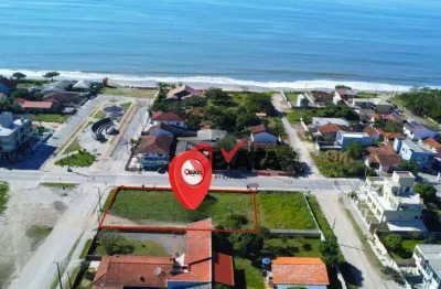 Terreno em ponto comercial à venda, 1152 m² por r$ 2.000.000 - princesa do mar - itapoá/sc