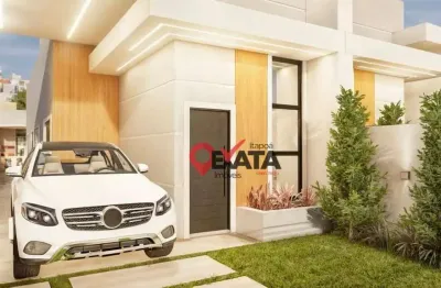 Casa com 2 dormitórios à venda, 85 m² por r$ 650.000,00 - residencial príncipe - itapoá/sc