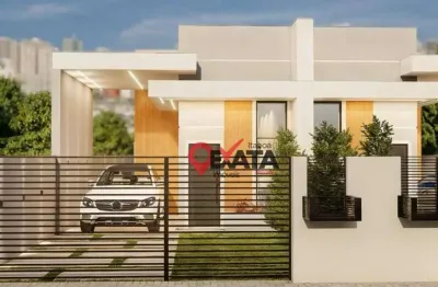 Casa com 2 dormitórios à venda, 85 m² por r$ 650.000,00 - residencial príncipe - itapoá/sc
