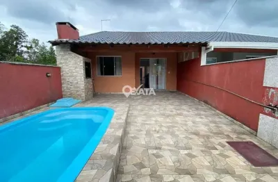 Casa com 3 quartos à venda na Praia das Palmeiras, Itapoá 