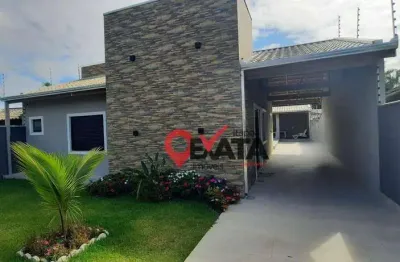 Casa com 3 dormitórios à venda, 166 m² por r$ 1.200.000,00 - sai mirim - itapoá/sc