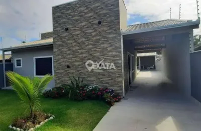 Casa com 3 quartos à venda no Sai Mirim, Itapoá 