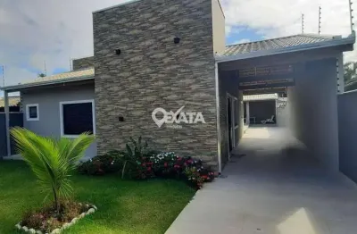 Casa com 3 quartos à venda no Sai Mirim, Itapoá 