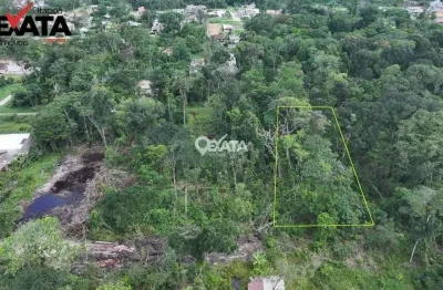 Terreno à venda na Praia das Palmeiras, Itapoá 