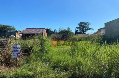 Terreno de 384m² a 700m do mar – r$ 174.000,00 – balneário praia das palmeiras / itapoá-sc