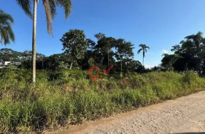 Terreno à venda, 375 m² por r$ 175.000,00 - brandalize - itapoá/sc