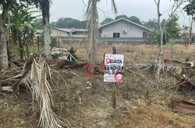 Terreno pronto para construir– pontal do norte – itapoá/sc – r$ 175.000,00