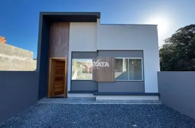 Casa com 2 quartos à venda no Jardim da Barra, Itapoá 