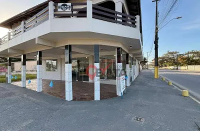 Sala comercial para alugar por r$ 4.000/mês - barra do sai - itapoá/sc