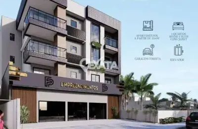 Apartamento com 3 quartos à venda no Centro, Itapoá 