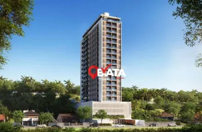 Apartamento com 3 dormitórios à venda, 86 m² por r$ 890.117,85 - saguaçu - joinville/sc