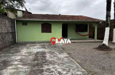 Casa com 3 dormitórios à venda, 80 m² por r$ 470.000 - cambijú - itapoá/sc