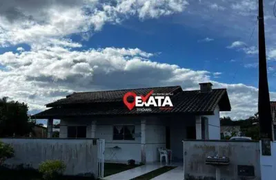 Casa com 2 quartos à venda no Paese, Itapoá 