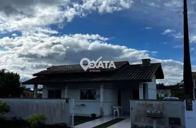 Casa com 2 quartos à venda no Paese, Itapoá 