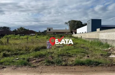 Terreno à venda, 390 m² por r$ 320.000,00 - volta ao mundo i - itapoá/sc