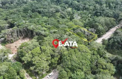Terreno à venda, 360 m² por r$ 75.000,00 - bamerindus - itapoá/sc