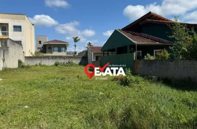 Terreno à venda, 180 m² por r$ 150.000,00 - brasília - itapoá/sc