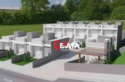 Casa em condomínio fechado com 2 quartos à venda na Rua Amando Küster, Serra Alta, São Bento do Sul