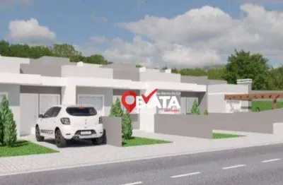Casa em condomínio fechado com 1 quarto à venda na Rua Amando Küster, Serra Alta, São Bento do Sul