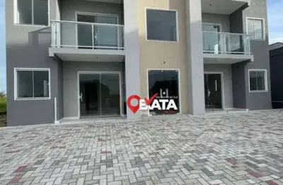 Apartamento com 2 dormitórios à venda, 59 m² por r$ 330.000,00 - itajuba - barra velha/sc