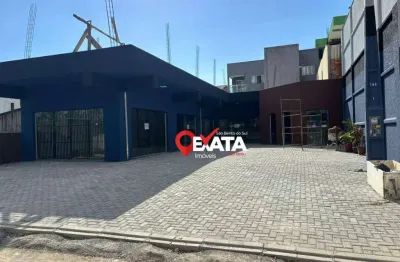 Sala para alugar, 19 m² por r$ 2.500,00/mês - são jose - itapoá/sc