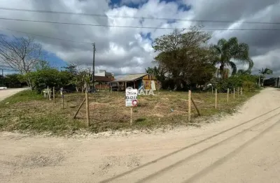 Terreno à venda no Imperador, Itapoá 