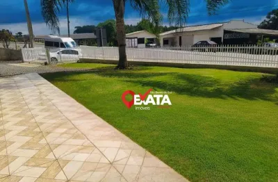 Casa com 3 dormitórios à venda, 106 m² por r$ 490.000,00 - oxford - são bento do sul/sc