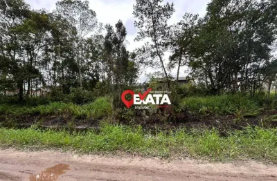 Terreno à venda, 409 m² por r$ 120.000,00 - jardim verdes mares de itapoá - itapoá/sc
