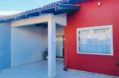 Casa com 2 quartos à venda na Serra Alta, São Bento do Sul 