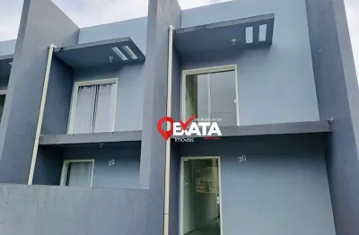 Sobrado com 2 dormitórios à venda, 64 m² por r$ 260.000,00 - serra alta - são bento do sul/sc