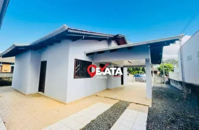 Casa com 6 dormitórios à venda, 284 m² por r$ 680.000 - serra alta - são bento do sul/sc