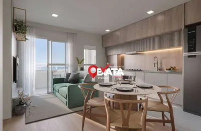 Apartamento com 2 dormitórios à venda, 52 m² por r$ 502.210,00 - balneário santa clara - itapoá/sc