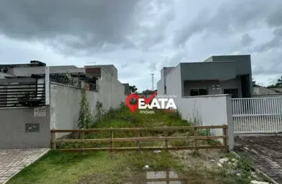 Terreno à venda, 180 m² por r$ 180.000,00 - são jose - itapoá/sc