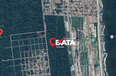Terreno à venda para investimento, 352 m² por r$ 50.000 - jardim verdes mares de itapoá - itapoá/sc