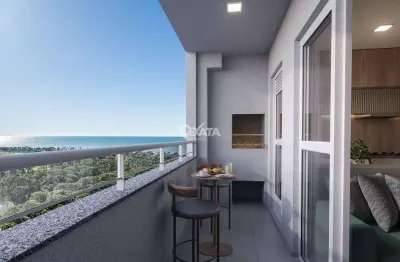 Apartamento com 2 quartos à venda na Barra do Sai, Itapoá 