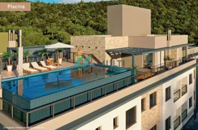 Apartamento à venda no bairro cachoeira do bom jesus - florianópolis/sc