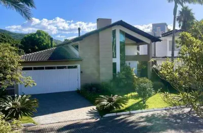Casa em condomínio fechado com 4 quartos à venda na Servidão João José de Melo, 70, Córrego Grande, Florianópolis
