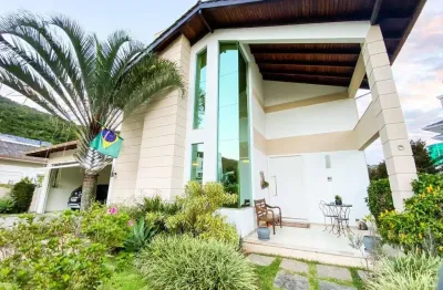 Casa em condomínio fechado com 4 quartos à venda na Servidão João José de Melo, 70, Córrego Grande, Florianópolis