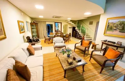 Casa em condomínio fechado com 4 quartos à venda na Servidão João José de Melo, 70, Córrego Grande, Florianópolis