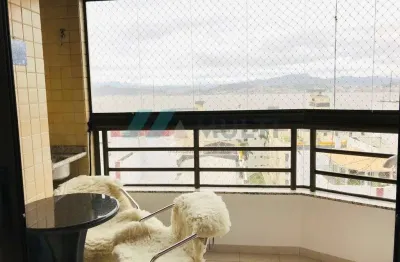 Apartamento com 3 quartos à venda na Rua Fernando Ferreira de Mello, 100, Bom Abrigo, Florianópolis