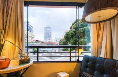 Apartamento com 2 quartos à venda na Rua Cristóvão Nunes Pires, 100, Centro, Florianópolis