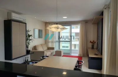 Apartamento com 2 quartos à venda na Rua Presidente Coutinho, Centro, Florianópolis