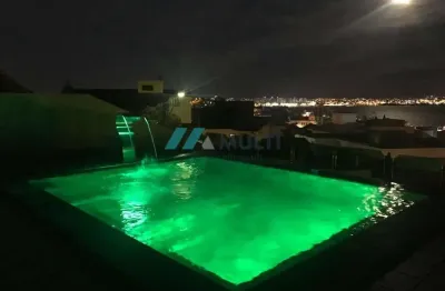 Casa com 3 quartos à venda na Rua José Hermenegildo, Centro, São José