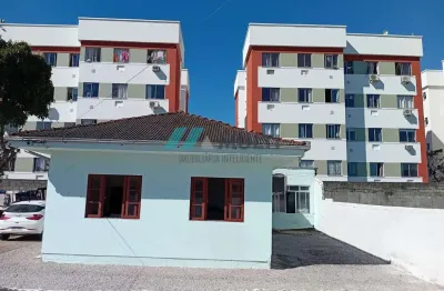 Casa com 2 quartos à venda na Rua São Pedro, 100, Morro da Bina, Biguaçu