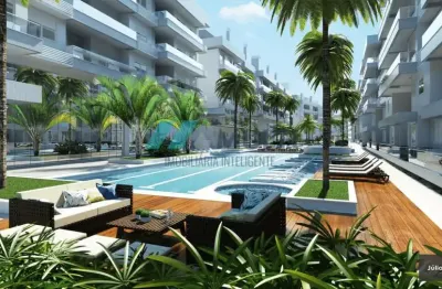 Apartamento com 3 quartos à venda no Ingleses, Florianópolis 