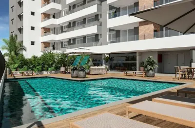 Apartamento com 2 quartos à venda na Rua Libia Cruz, 100, Estreito, Florianópolis